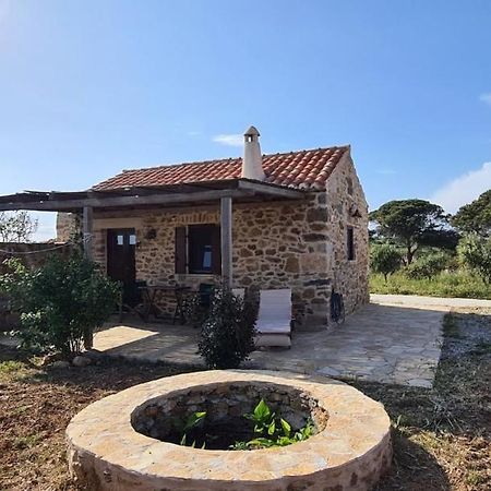 The Stone House Villa Potamos  Exterior photo